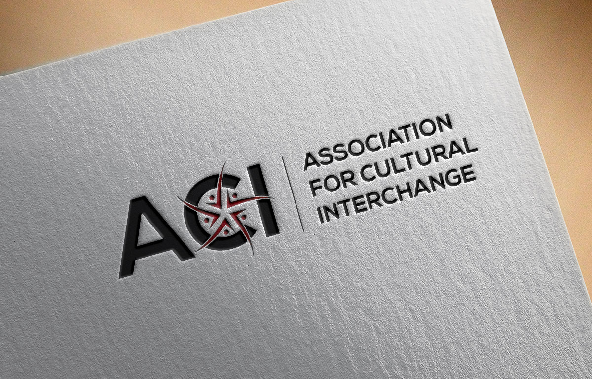 Logo Design by Atec for Association for Cultural Interchange, Inc. | Design #13970987