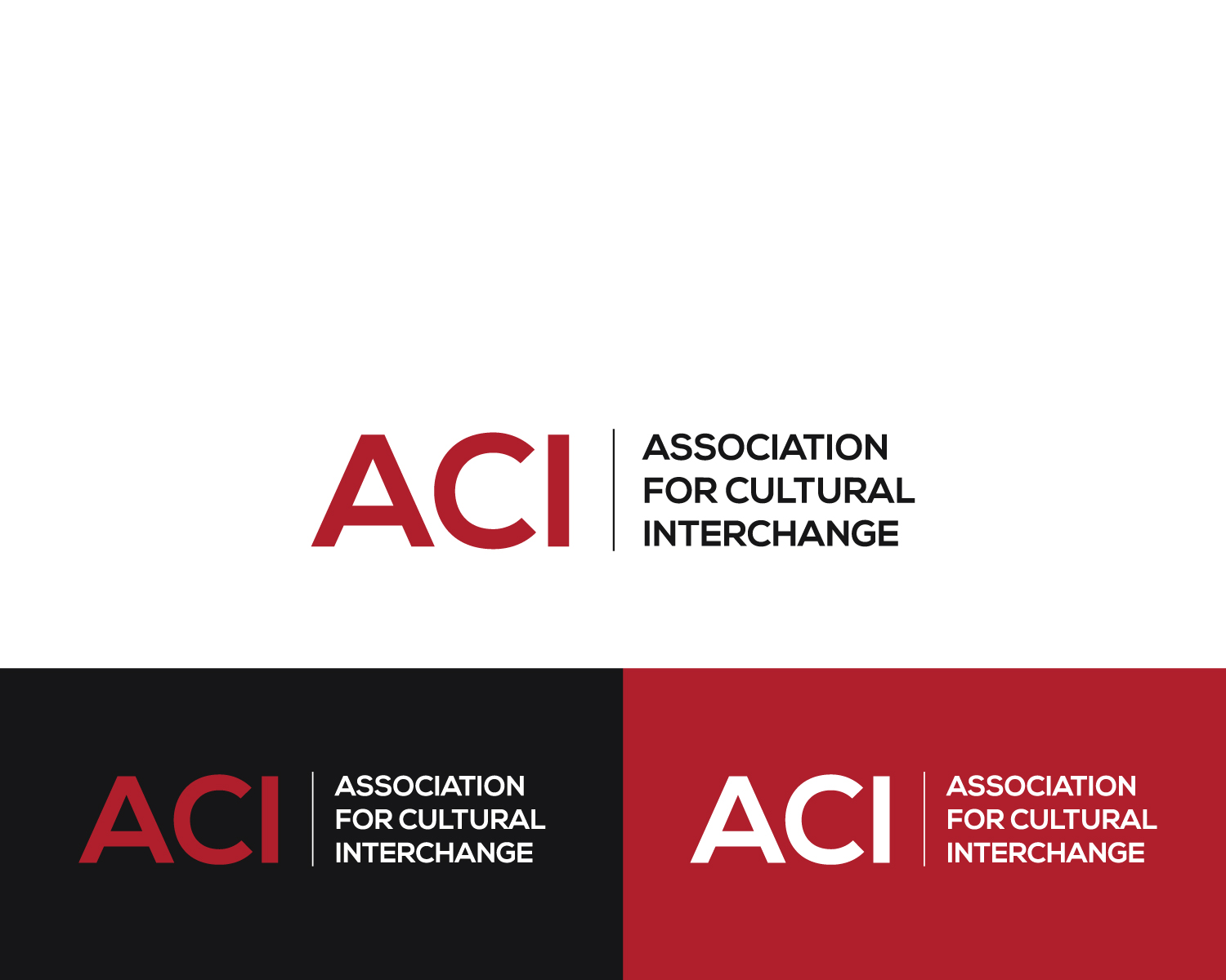 Design de Logo par Atec pour Association for Cultural Interchange, Inc. | Design #14013531