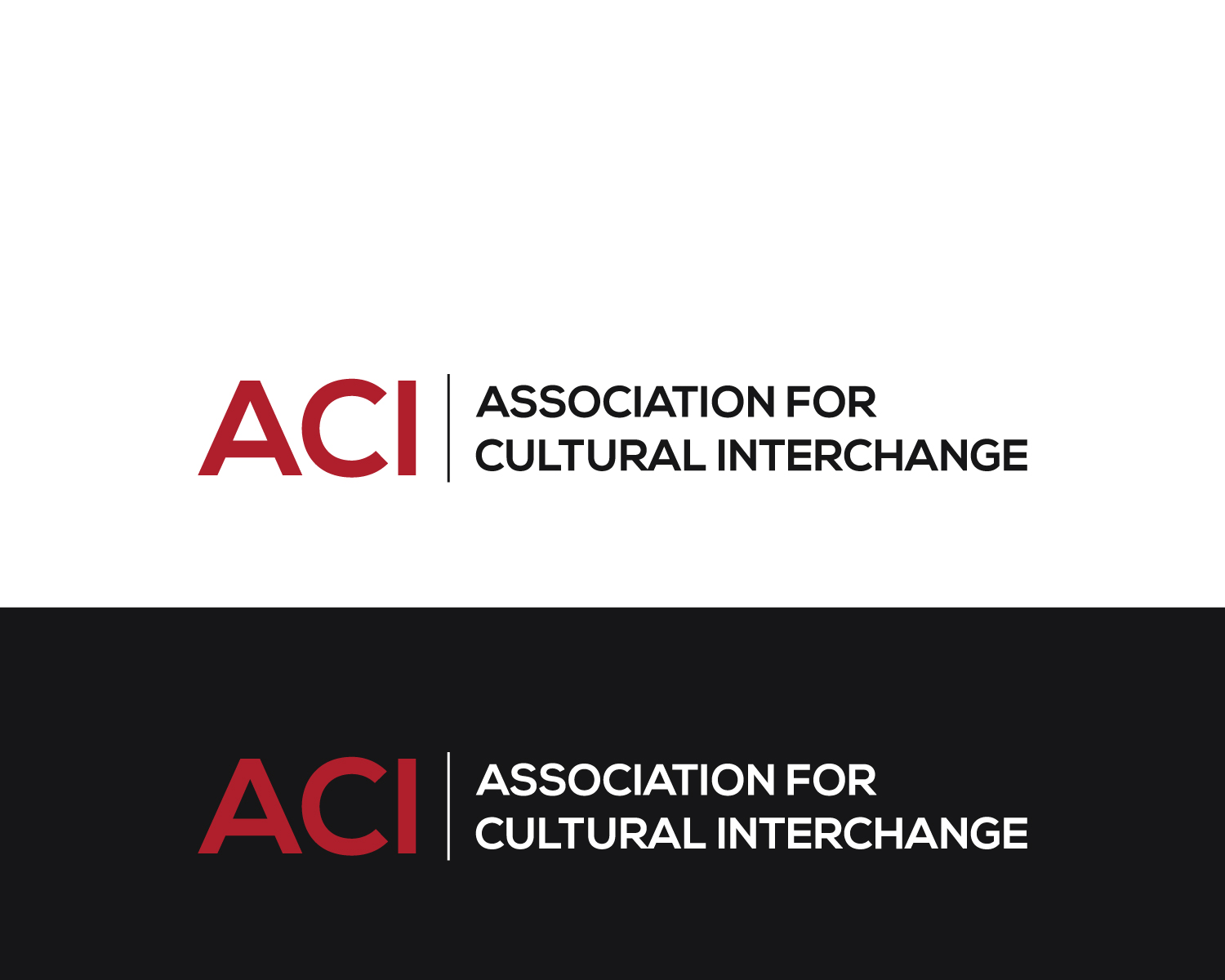 Logo Design by Atec for Association for Cultural Interchange, Inc. | Design #14305971
