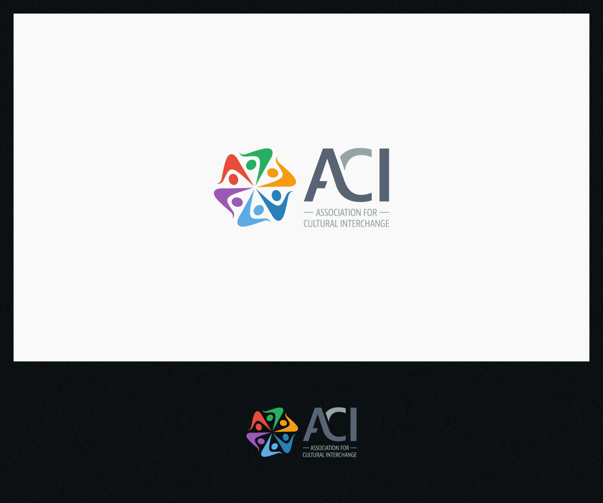Logo Design by Roy for Association for Cultural Interchange, Inc. | Design #14032250