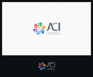 Logo Design by Roy for Association for Cultural Interchange, Inc. | Design: #14032250