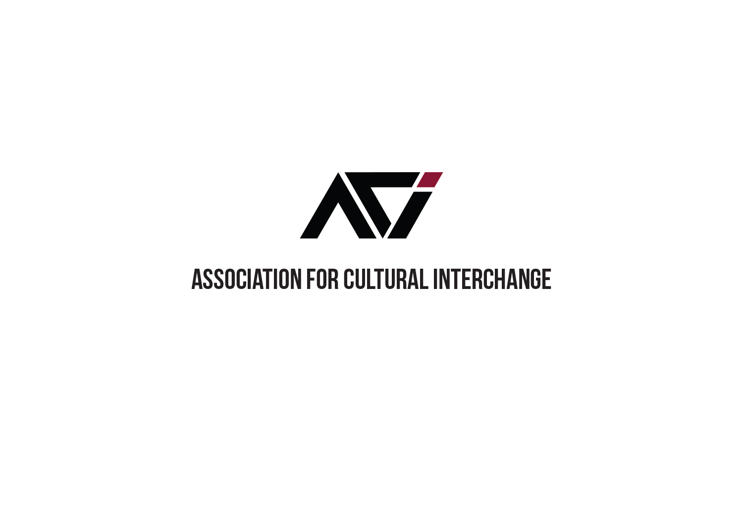Logo Design by fisekovic goran for Association for Cultural Interchange, Inc. | Design #13902204