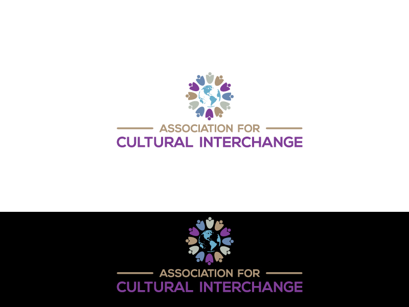Logo Design by jisuvo8 for Association for Cultural Interchange, Inc. | Design #13912940