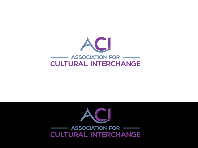 Design de Logo par jisuvo8 pour Association for Cultural Interchange, Inc. | Design #13913136