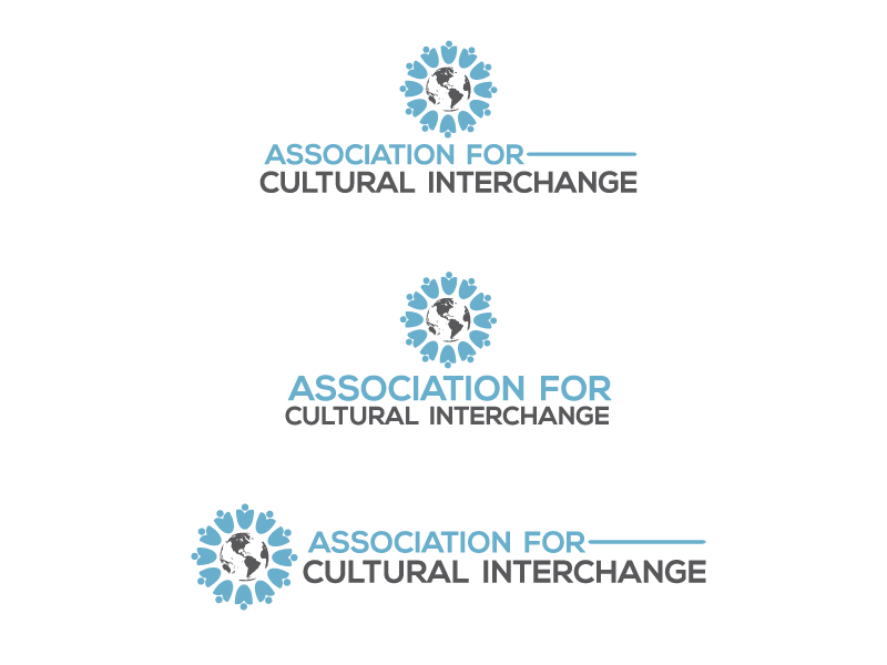 Logo Design by jisuvo8 for Association for Cultural Interchange, Inc. | Design #13994744
