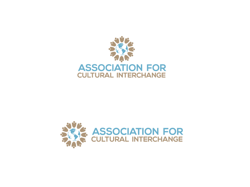 Diseño de Logo por jisuvo8 para Association for Cultural Interchange, Inc. | Diseño #14022104
