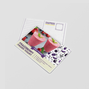 Postcard Design by Impressive Sol