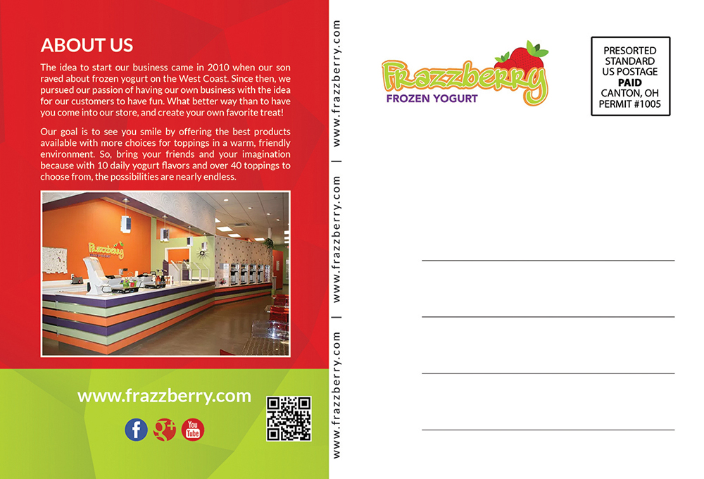 Design de Carte Postale par VEGA-Designs pour ce projet | Design #14344158