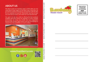 Postcard Design by VEGA-Designs for this project | Design: #14344158