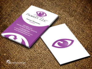 Business Card Design by Sandaruwan