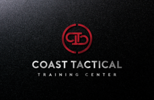 Coast Tactical Training Center or CTTC | Logo Design by GLDesigns