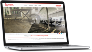 Web Design by cCopilot for Recommended Cleaning Services  | Design: #13950787