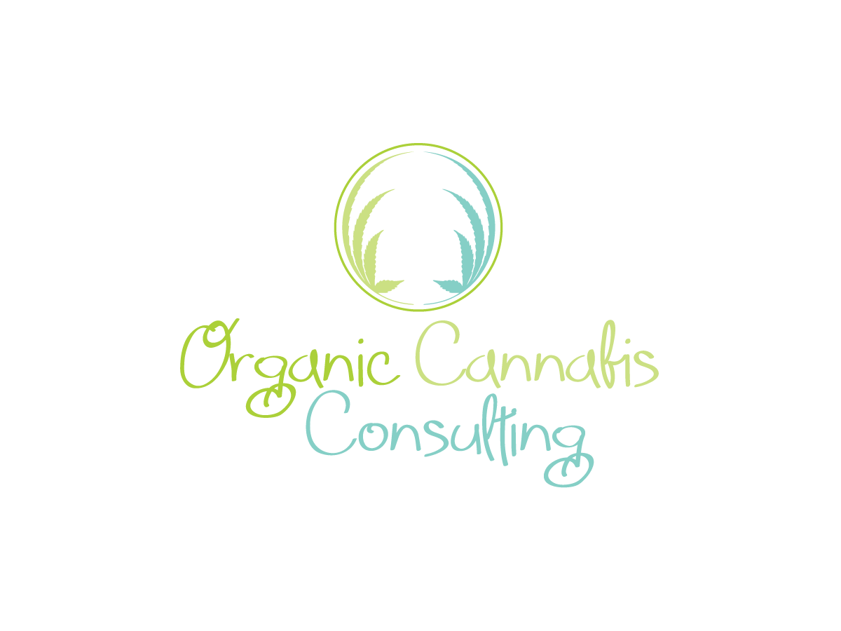 Logo Design by Matea for Organic Cannabis Consulting | Design #13980852