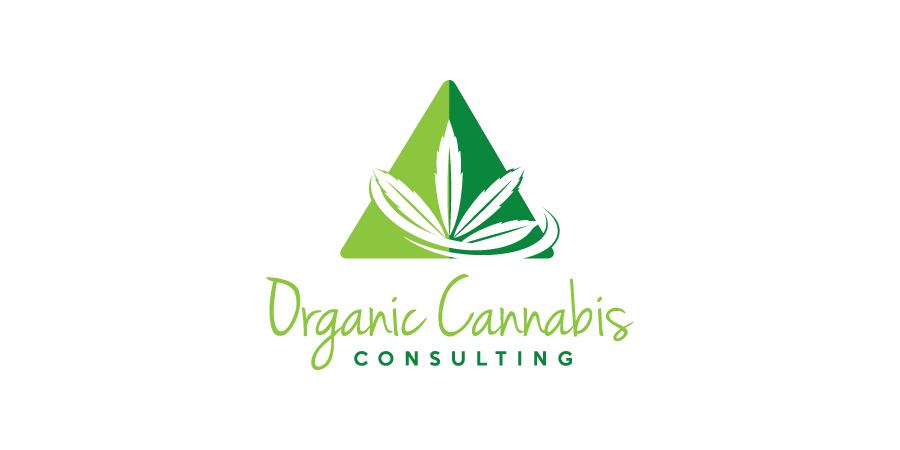 Diseño de Logo por debdesign para Organic Cannabis Consulting | Diseño #13918729