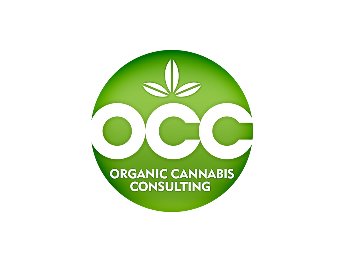 Diseño de Logo por Gla. para Organic Cannabis Consulting | Diseño #13940654