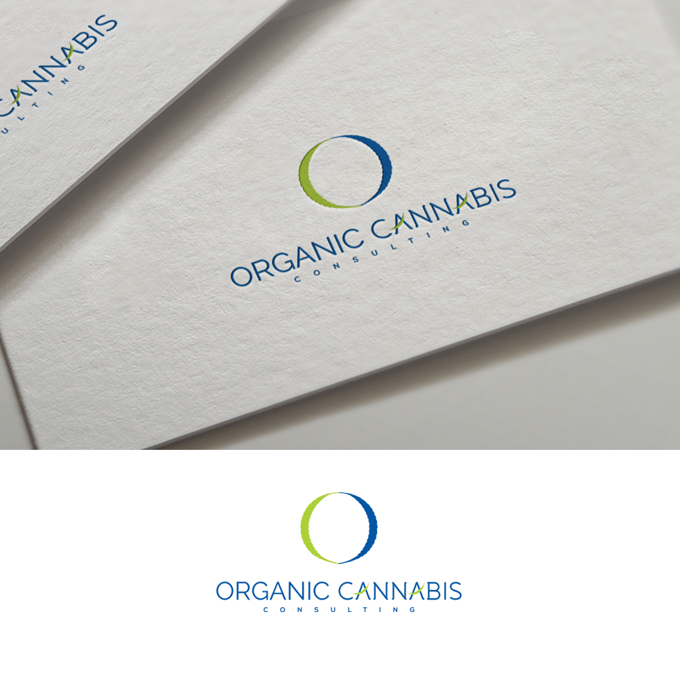 Logo Design by SteffySummer for Organic Cannabis Consulting | Design #14085336