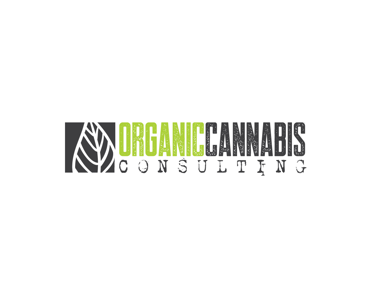Diseño de Logo por elpisk para Organic Cannabis Consulting | Diseño #13980899
