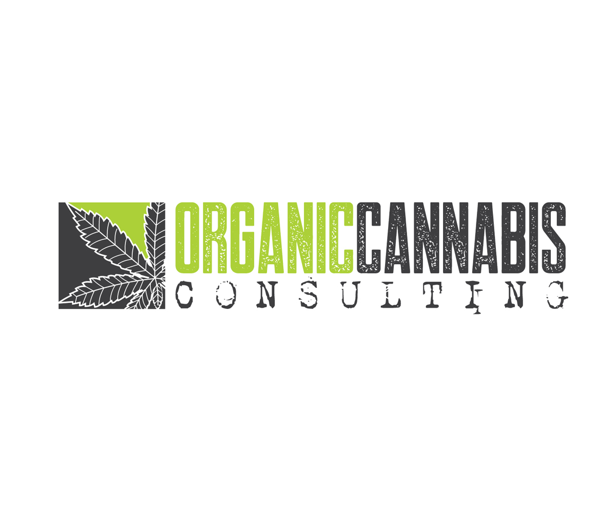 Diseño de Logo por elpisk para Organic Cannabis Consulting | Diseño #14014616