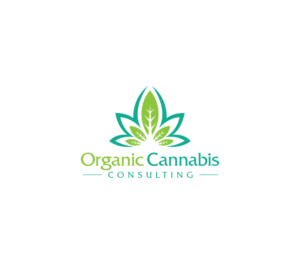 Diseño de Logo por ecorokerz para Organic Cannabis Consulting | Diseño #13915784