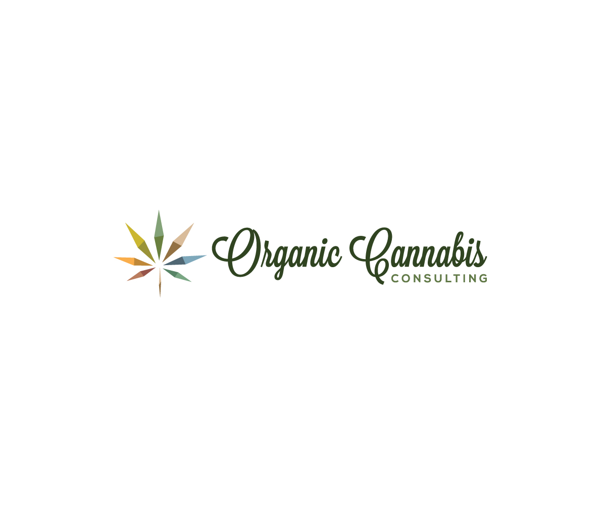 Logo Design by Shairell Mae for Organic Cannabis Consulting | Design #14020292