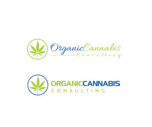 Diseño de Logo por Moat Sumona Afroz para Organic Cannabis Consulting | Diseño #14021990
