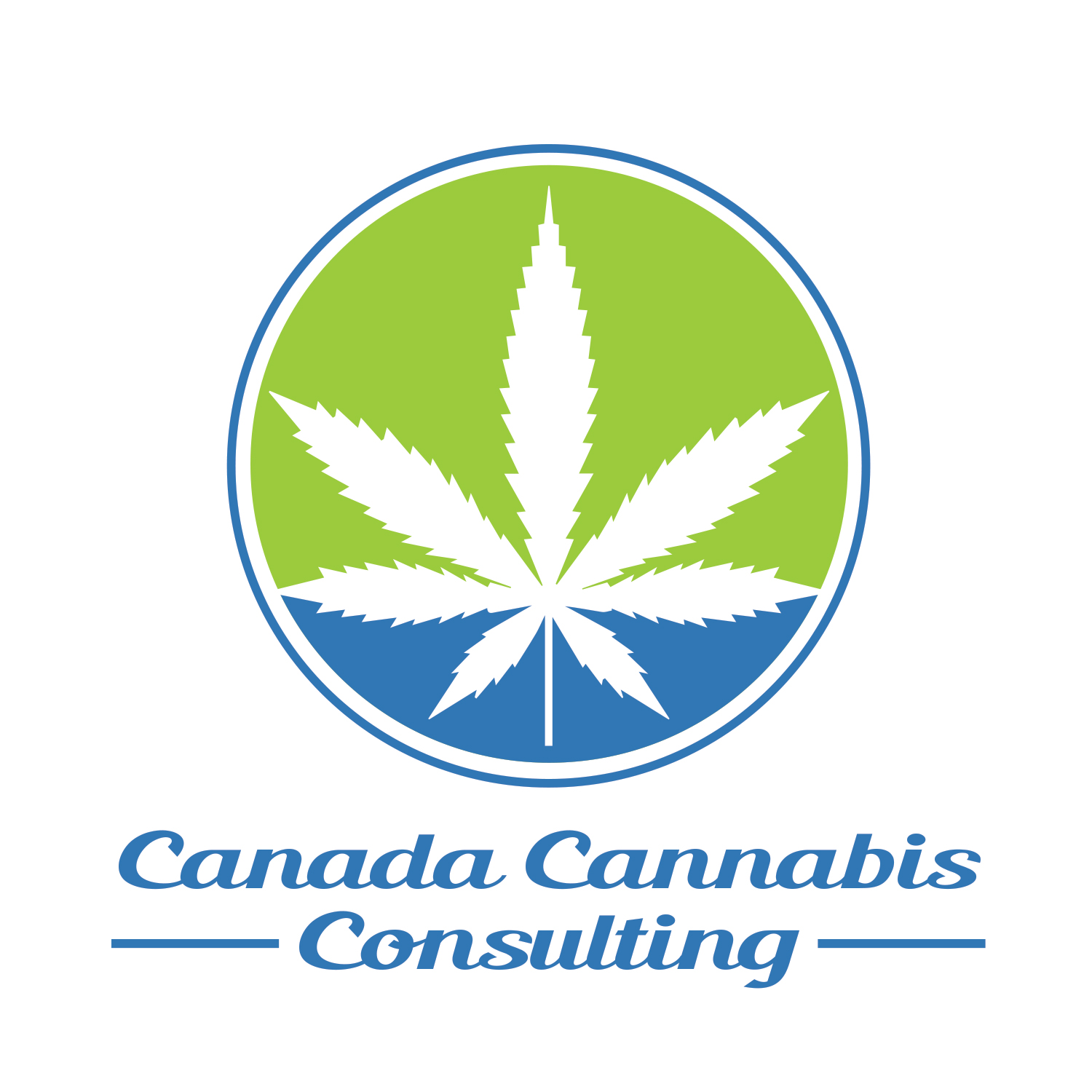 Diseño de Logo por pgarvey23 para Organic Cannabis Consulting | Diseño #14076530