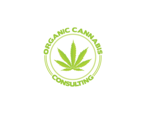 Diseño de Logo por chez16 para Organic Cannabis Consulting | Diseño #13981559