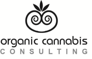 Logo Design by db design solutions for Organic Cannabis Consulting | Design: #13977814