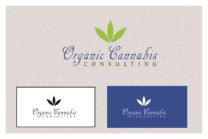 Logo Design by db design solutions for Organic Cannabis Consulting | Design: #13991163