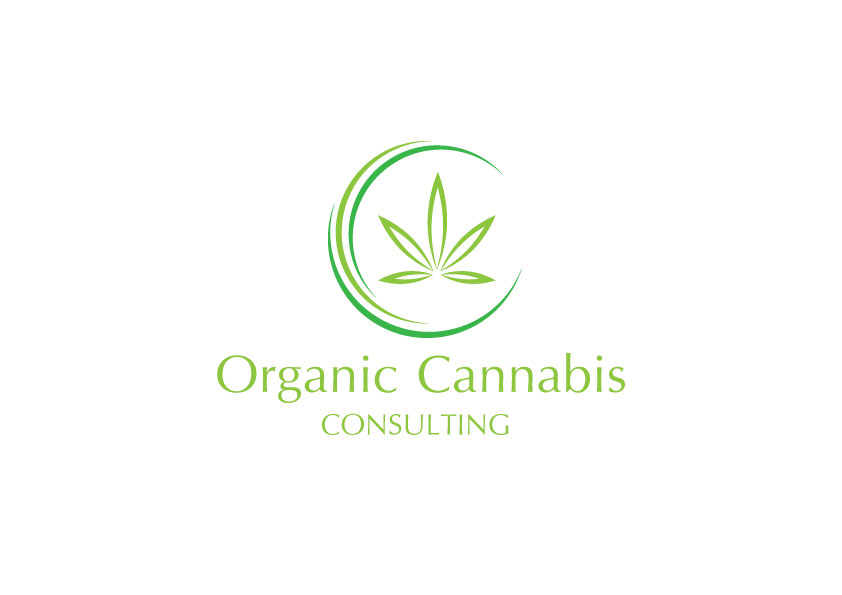 Logo Design by bc21 for Organic Cannabis Consulting | Design #14014022