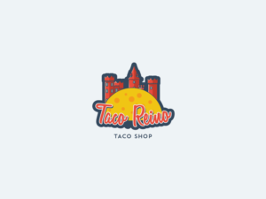Taco Reino  | Logo Design by mldtrvs