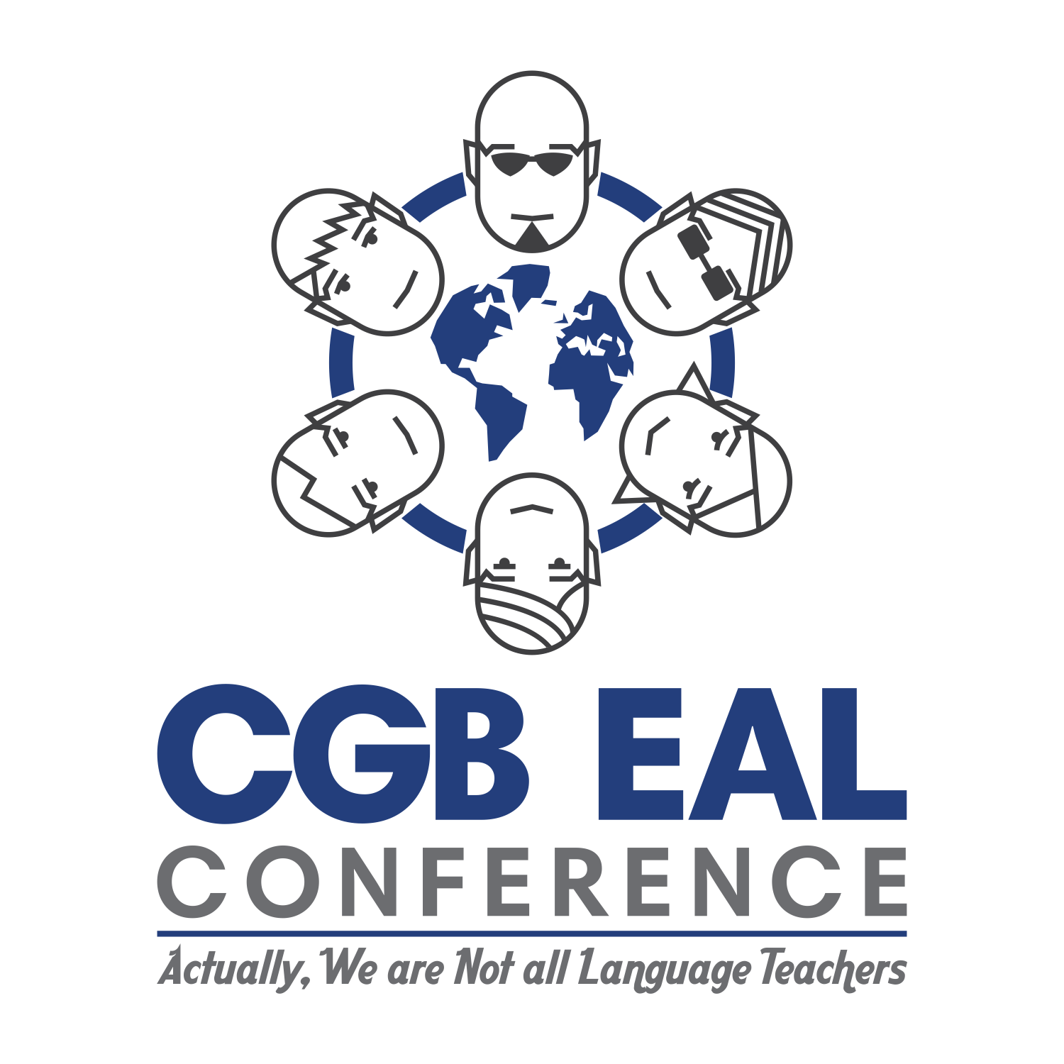 Logo Design by moisesf for Colegio Gran Breta?a | Design #13922093
