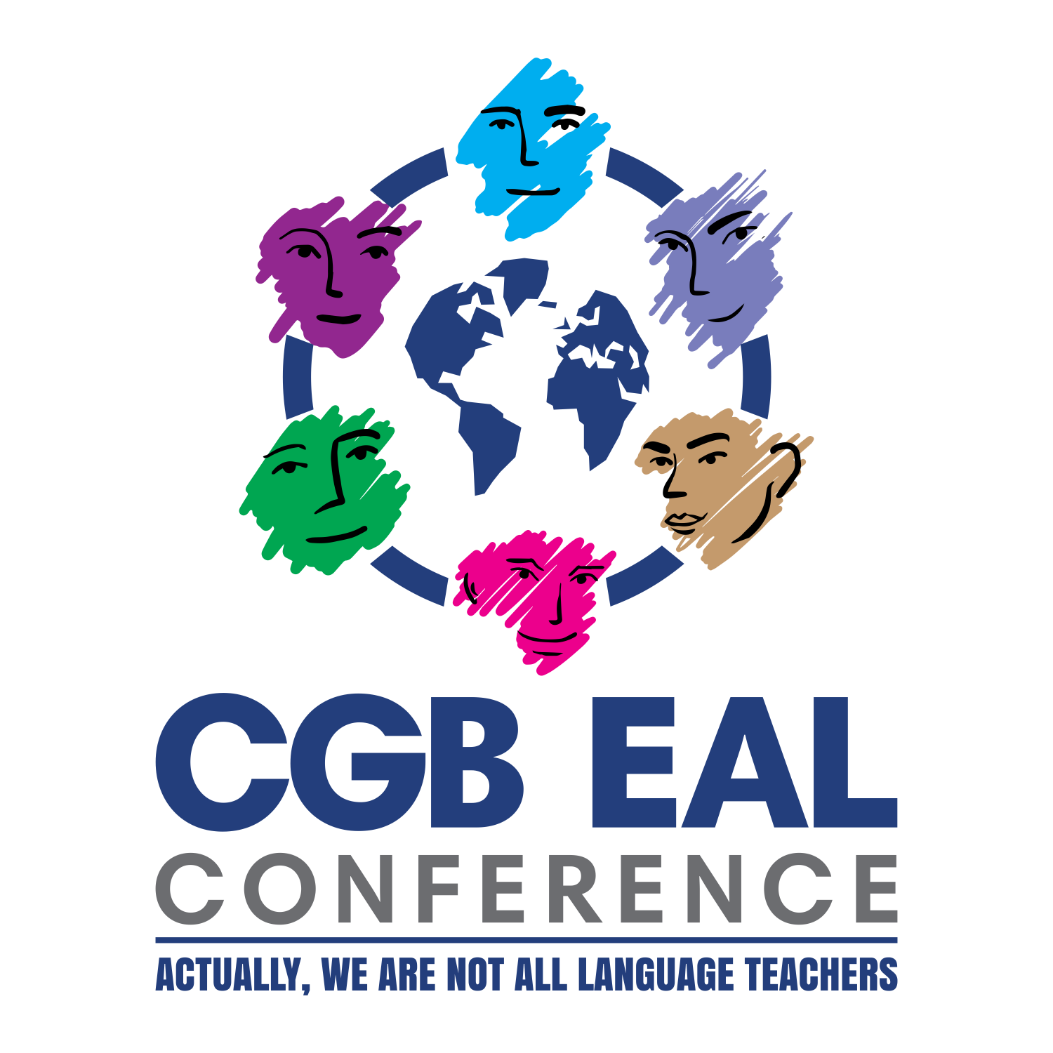Logo Design by moisesf for Colegio Gran Breta?a | Design #13981885