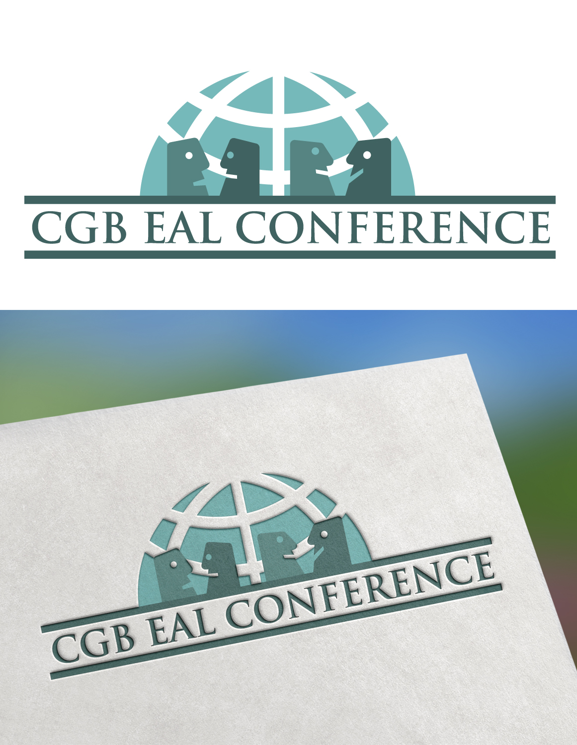 Logo Design by Wally_F for Colegio Gran Breta?a | Design #13902187