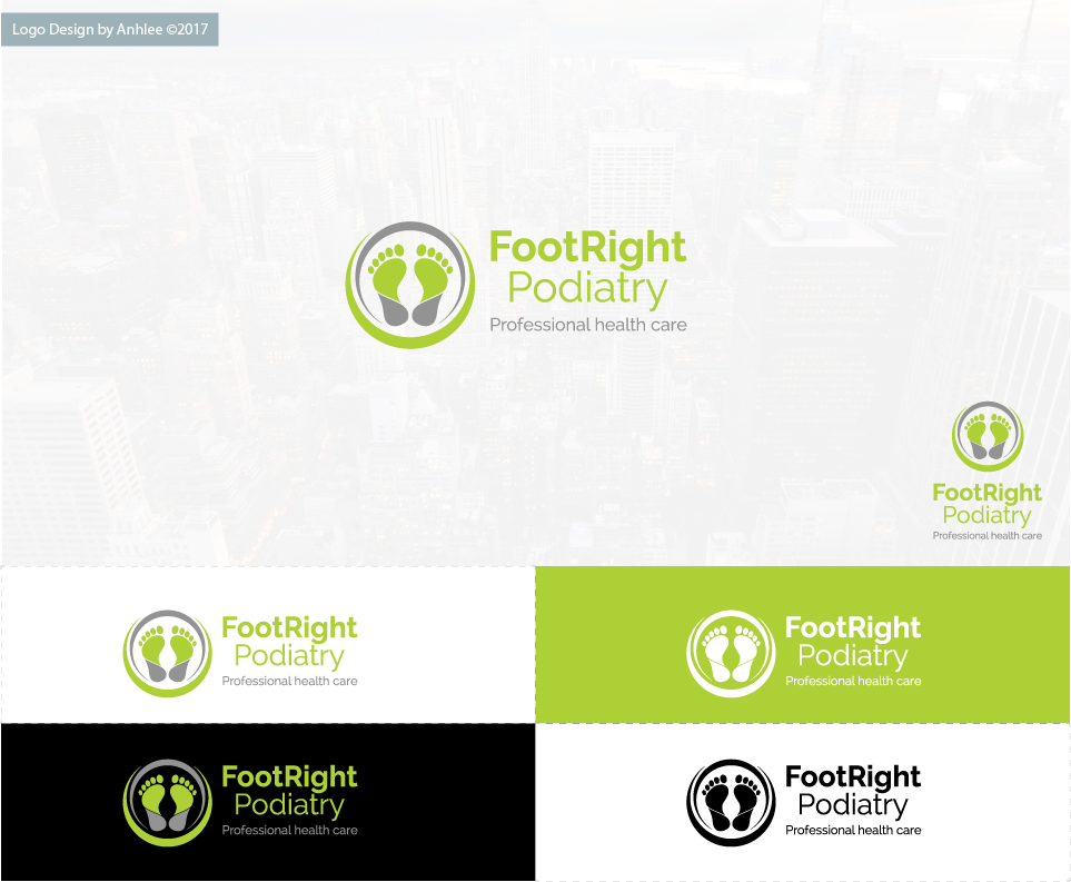Logo Design by Anhlee for this project | Design #14029433