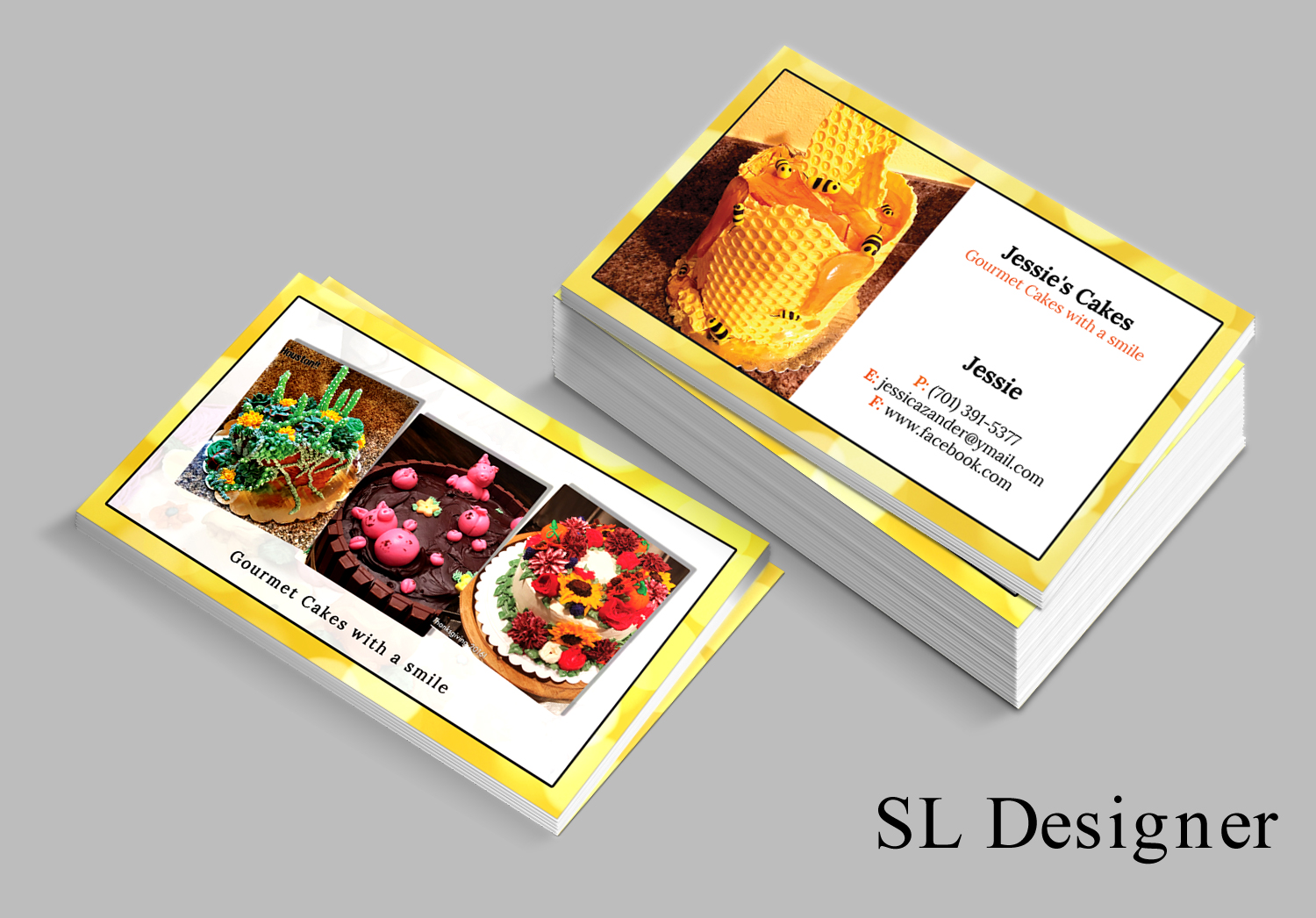 Diseño de Tarjeta de Presentación por SL Designer para Northern Colorado | Diseño #13902144