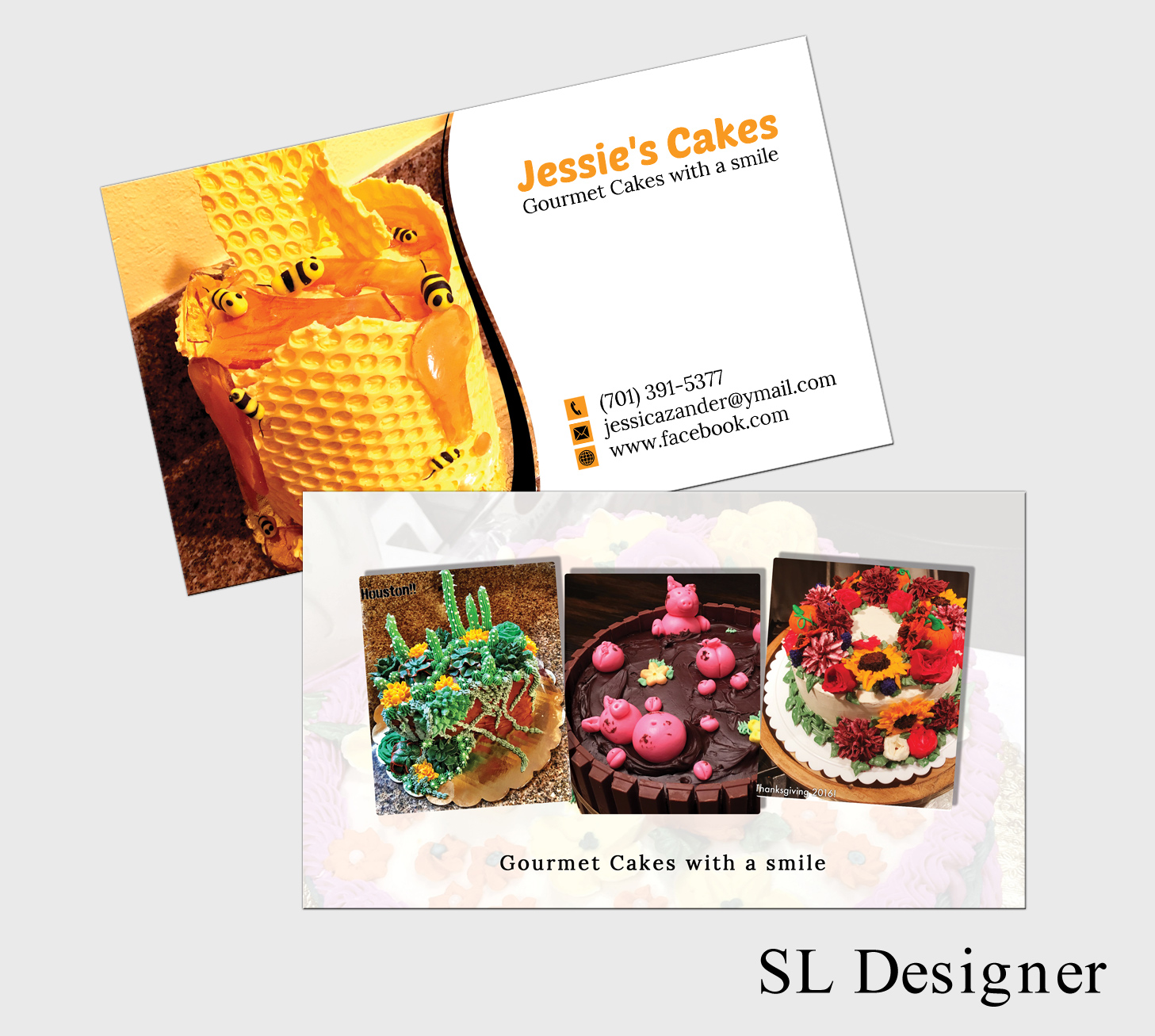 Diseño de Tarjeta de Presentación por SL Designer para Northern Colorado | Diseño #13902331