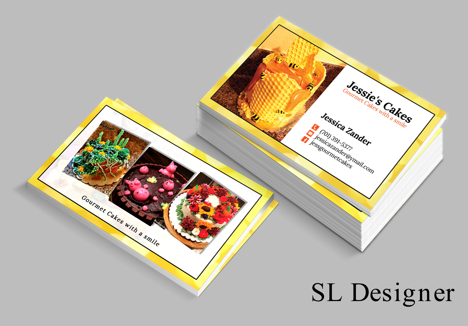 Diseño de Tarjeta de Presentación por SL Designer para Northern Colorado | Diseño #13908760