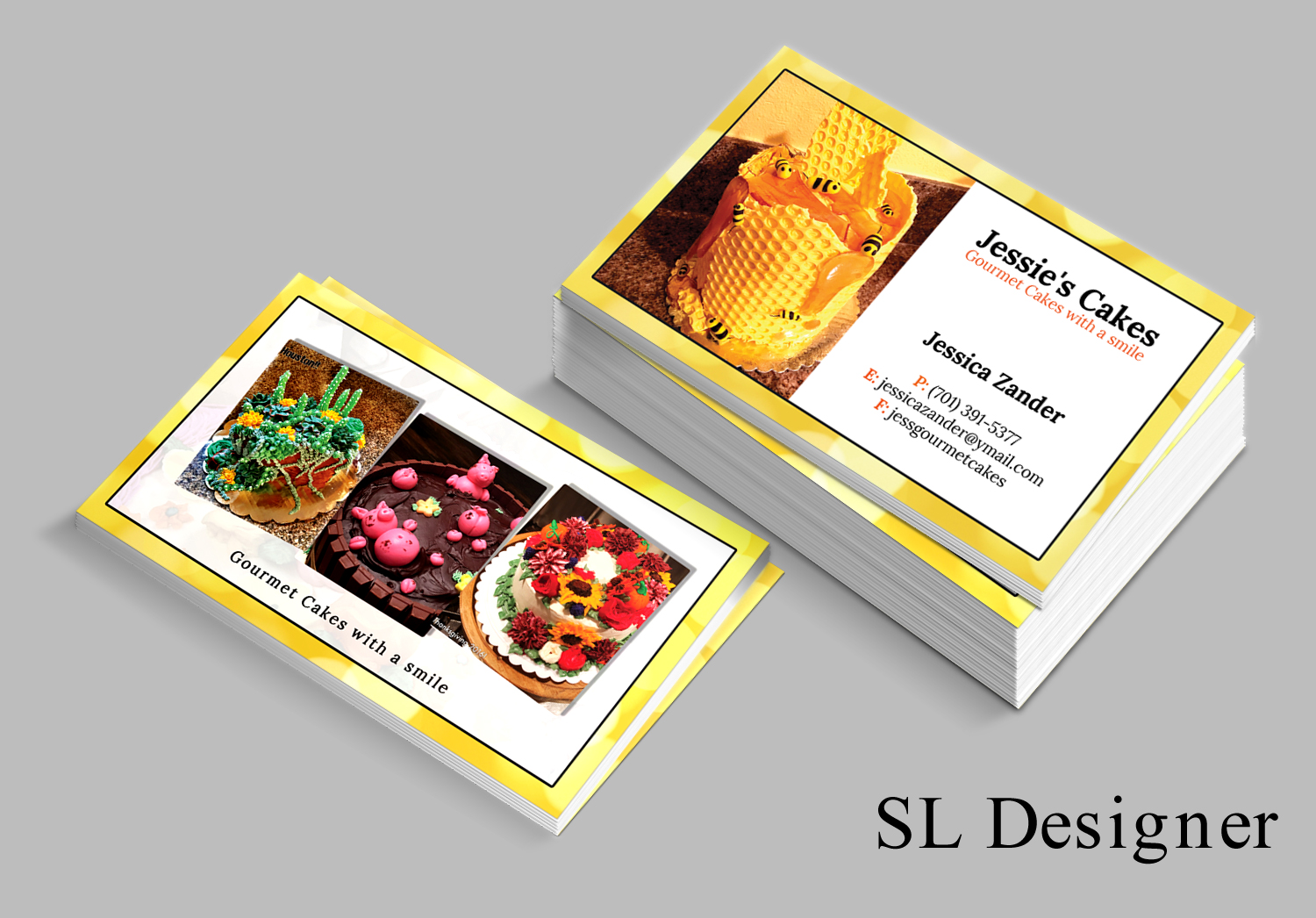 Business Card Design by SL Designer for Northern Colorado | Design #13908761