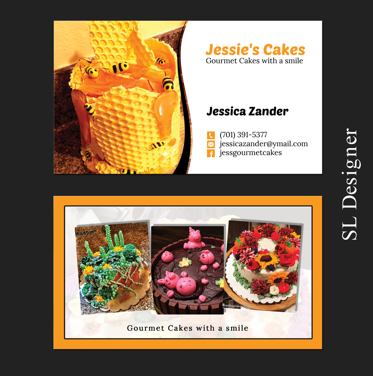 Diseño de Tarjeta de Presentación por SL Designer para Northern Colorado | Diseño #13909794