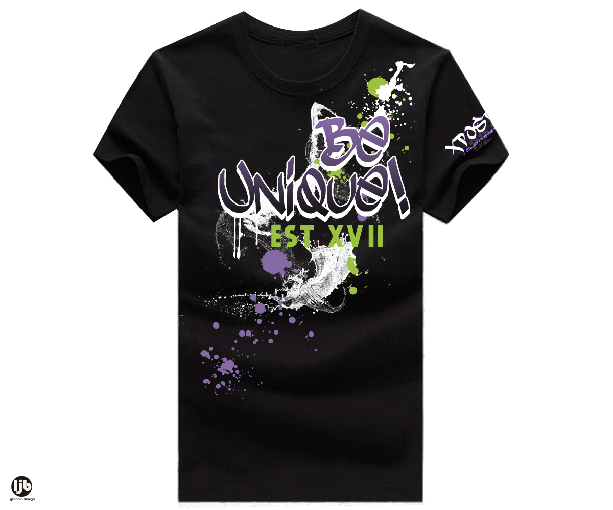 Logo Design by lisa for Xposd Clothing Co | Design #13950500