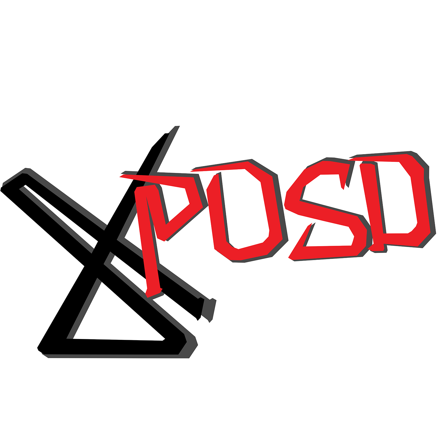 Logo-Design von beaudesign für Xposd Clothing Co | Design #13911373