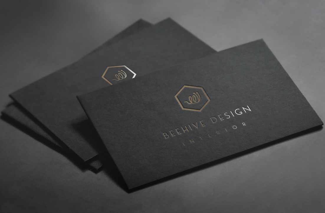Logo Design by GLDesigns for Beehive Design | Design #13997078