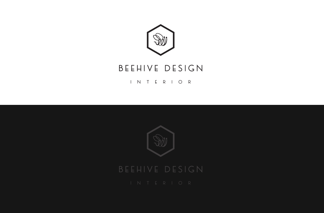 Logo Design by GLDesigns for Beehive Design | Design #14011617