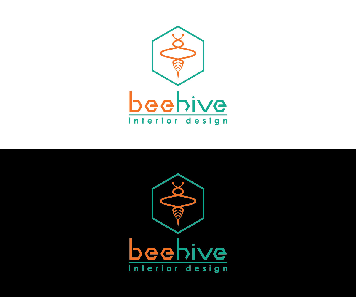 Logo Design by Riyan Kusumo for Beehive Design | Design #14092459