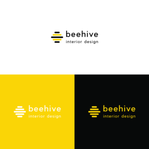 Logo Design by razieh kamali for Beehive Design | Design #14097396