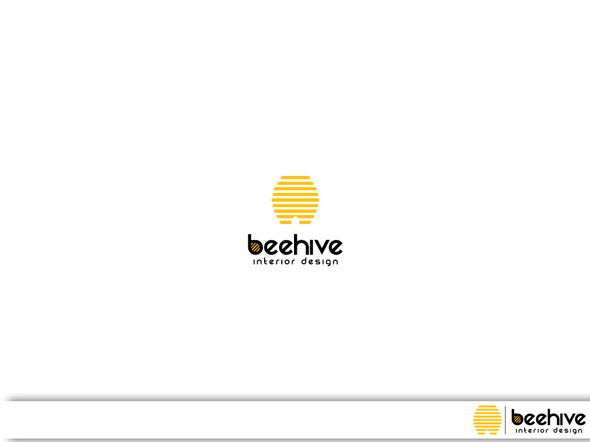 Logo-Design von GBDESIGN für Beehive Design | Design #14078377