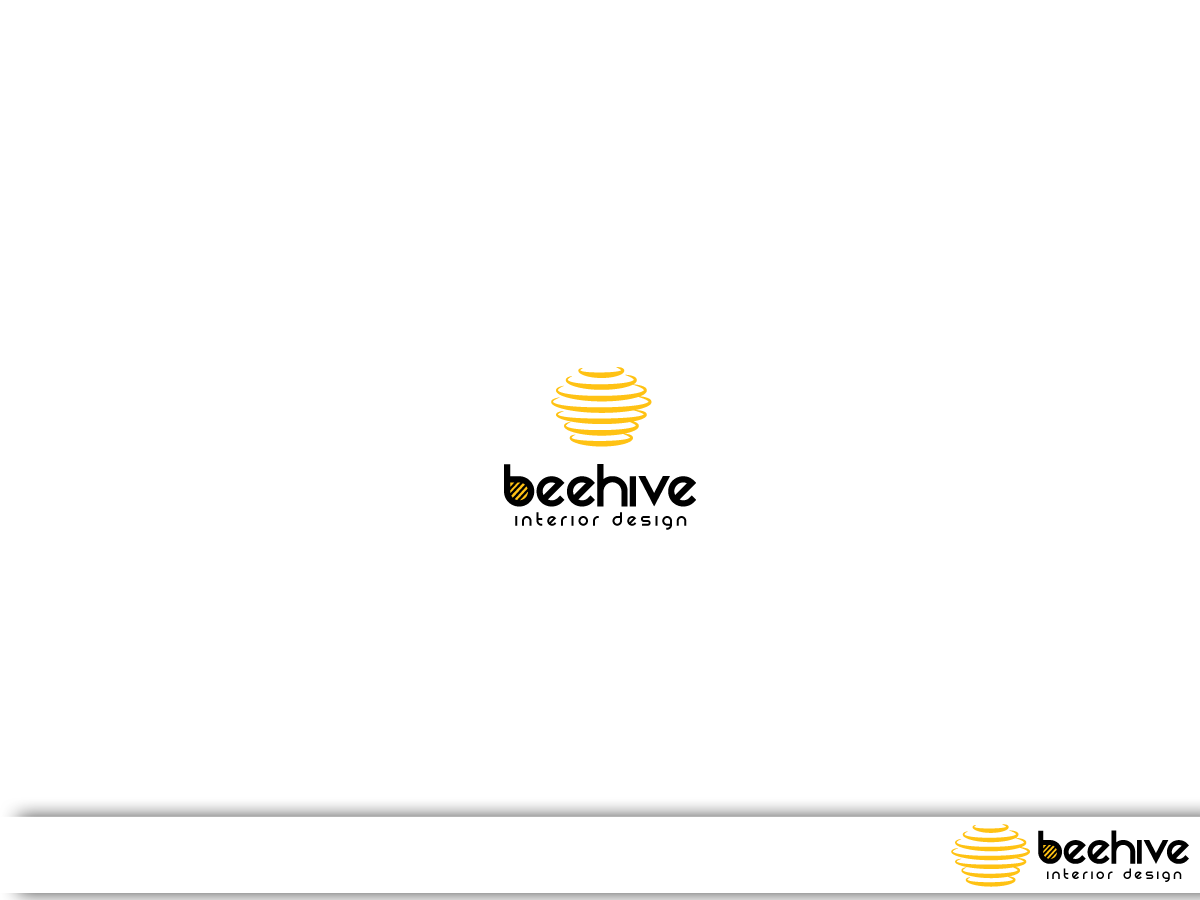 Logo Design by GBDESIGN for Beehive Design | Design #14079182