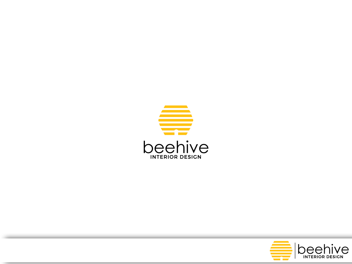 Logo Design by GBDESIGN for Beehive Design | Design #14102786