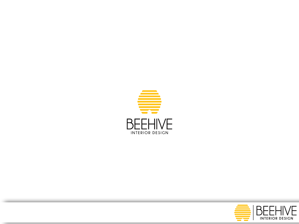 Design de Logo par GBDESIGN pour Beehive Design | Design #14104916